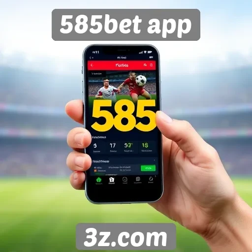 Comparativo entre 585bet app e concorrentes