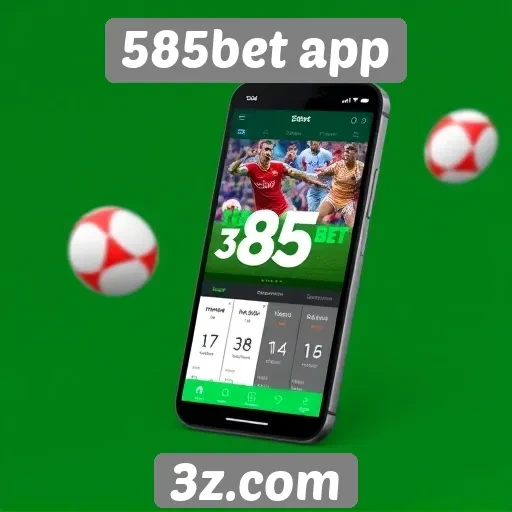 585bet app oferece ampla variedade de jogos online