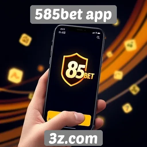 Plataforma 585bet app apresenta novos recursos de segurança