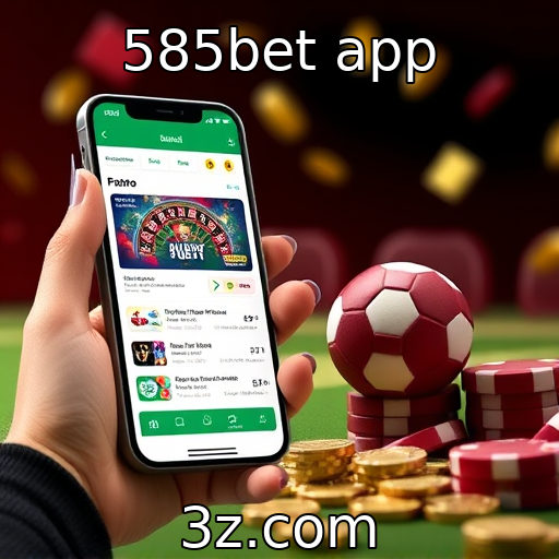 Evolução da tecnologia em jogos de azar móveis